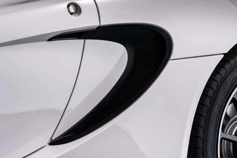 Детали экстерьера Lotus Elise Sport 220 2017 года  (WW) (фото 6 из 35)